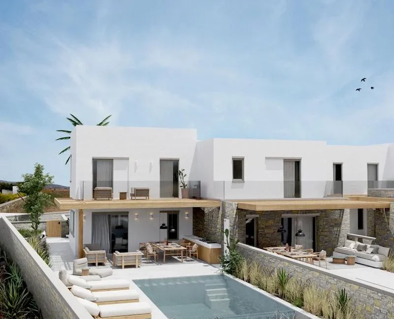 Villa for Sale in the Idyllic Paradise of Paros Greece 1