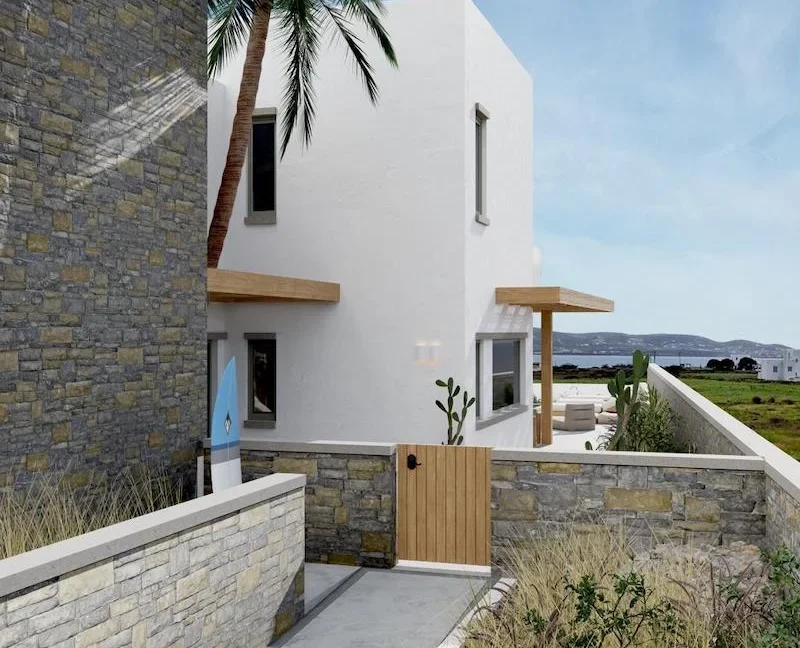 Villa for Sale in the Idyllic Paradise of Paros Greece 20