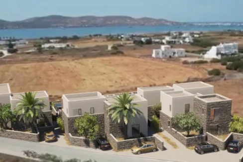 Villa for Sale in the Idyllic Paradise of Paros Greece 4
