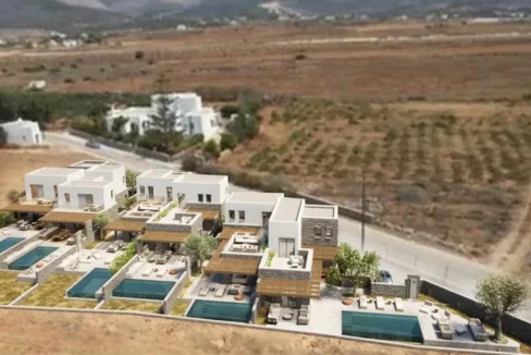 Villa for Sale in the Idyllic Paradise of Paros Greece 5