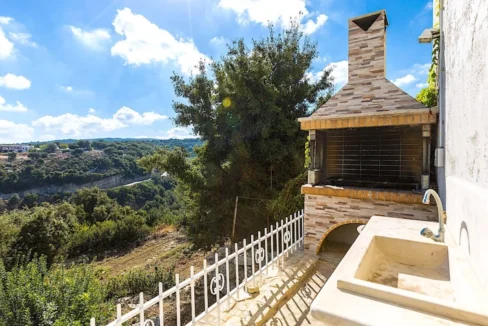 Villa for sale near Rethymno Crete 1