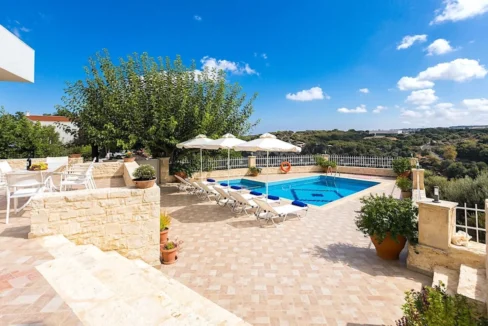 Villa for sale near Rethymno Crete 16