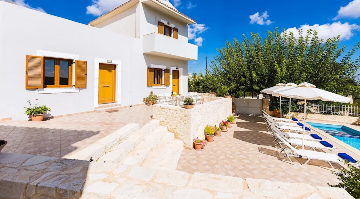 Villa for sale near Rethymno Crete 19