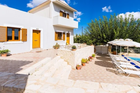 Villa for sale near Rethymno Crete 19