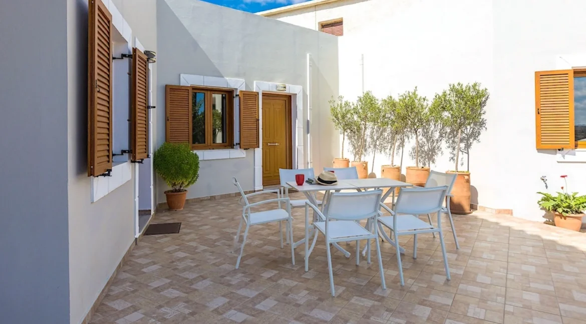 Villa for sale near Rethymno Crete 2