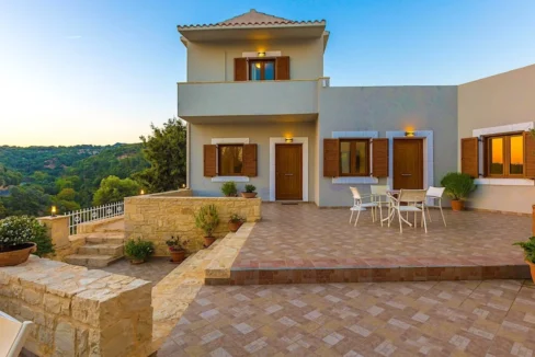Villa for sale near Rethymno Crete 20