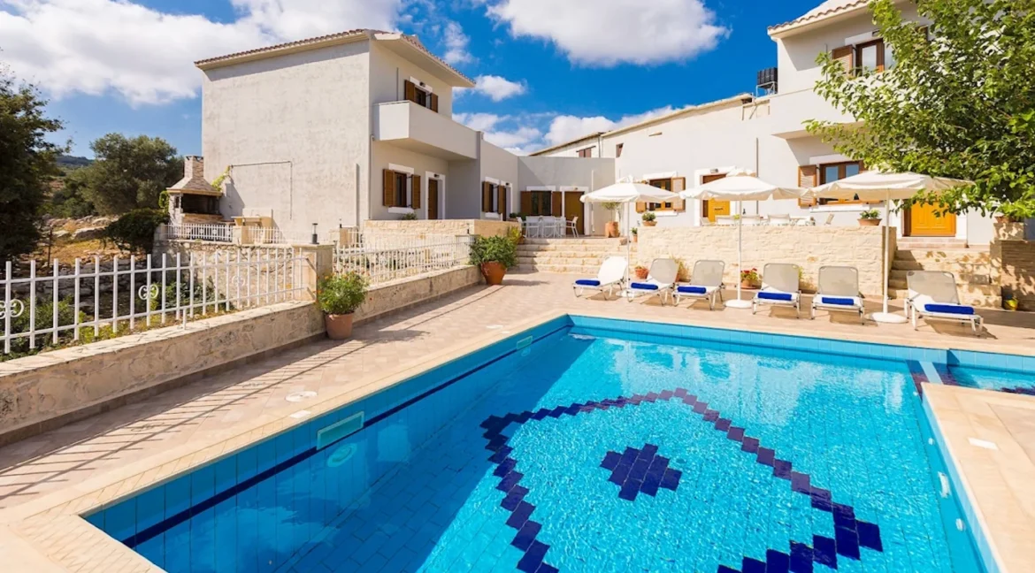 Villa for sale near Rethymno Crete 21