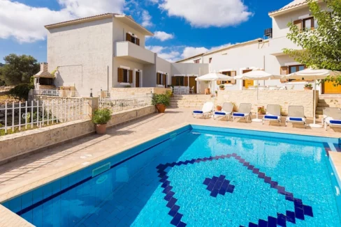 Villa for sale near Rethymno Crete 21