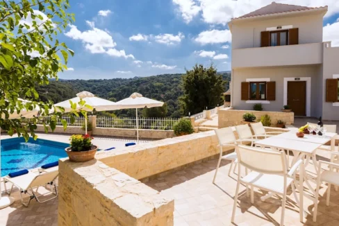 Villa for sale near Rethymno Crete 25