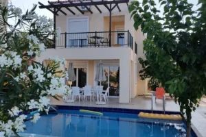 Villa with Sea Views in Kefalas, Apokoronas Chania