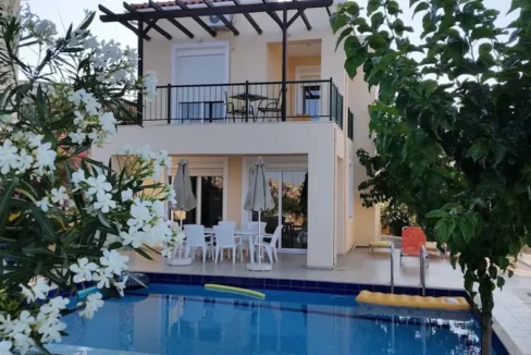 Villa with Sea Views in Kefalas, Apokoronas Chania