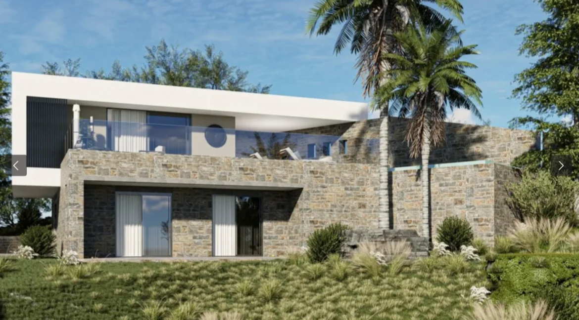 9 Contemporary Villas in Crete1