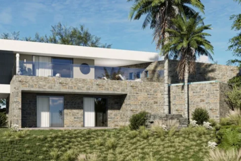 9 Contemporary Villas in Crete1
