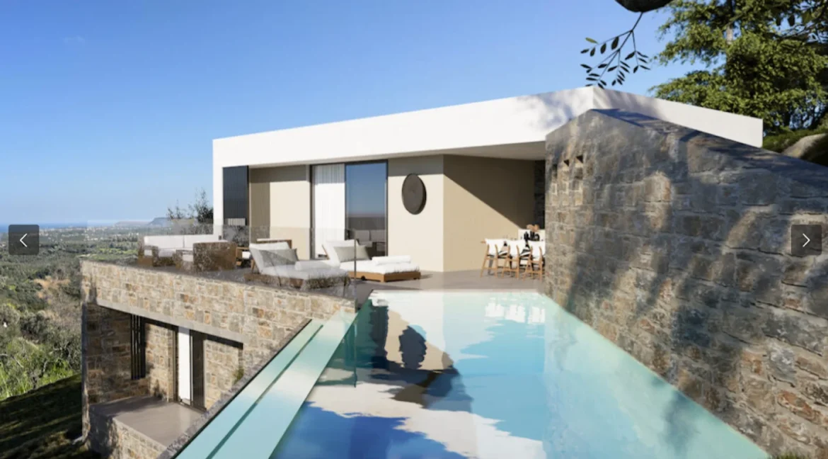9 Contemporary Villas in Crete16