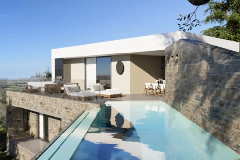 9 Contemporary Villas in Crete16