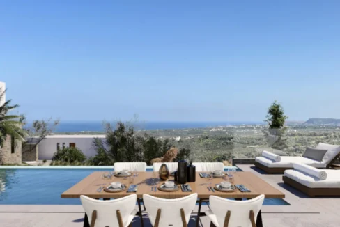 9 Contemporary Villas in Crete19