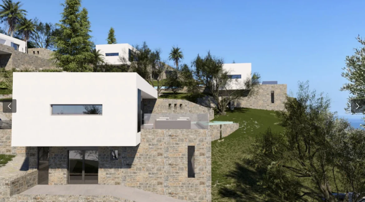 9 Contemporary Villas in Crete4