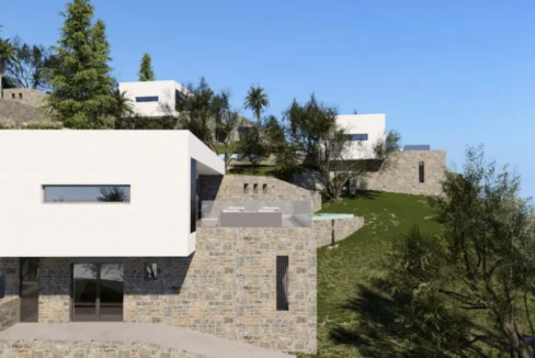 9 Contemporary Villas in Crete4