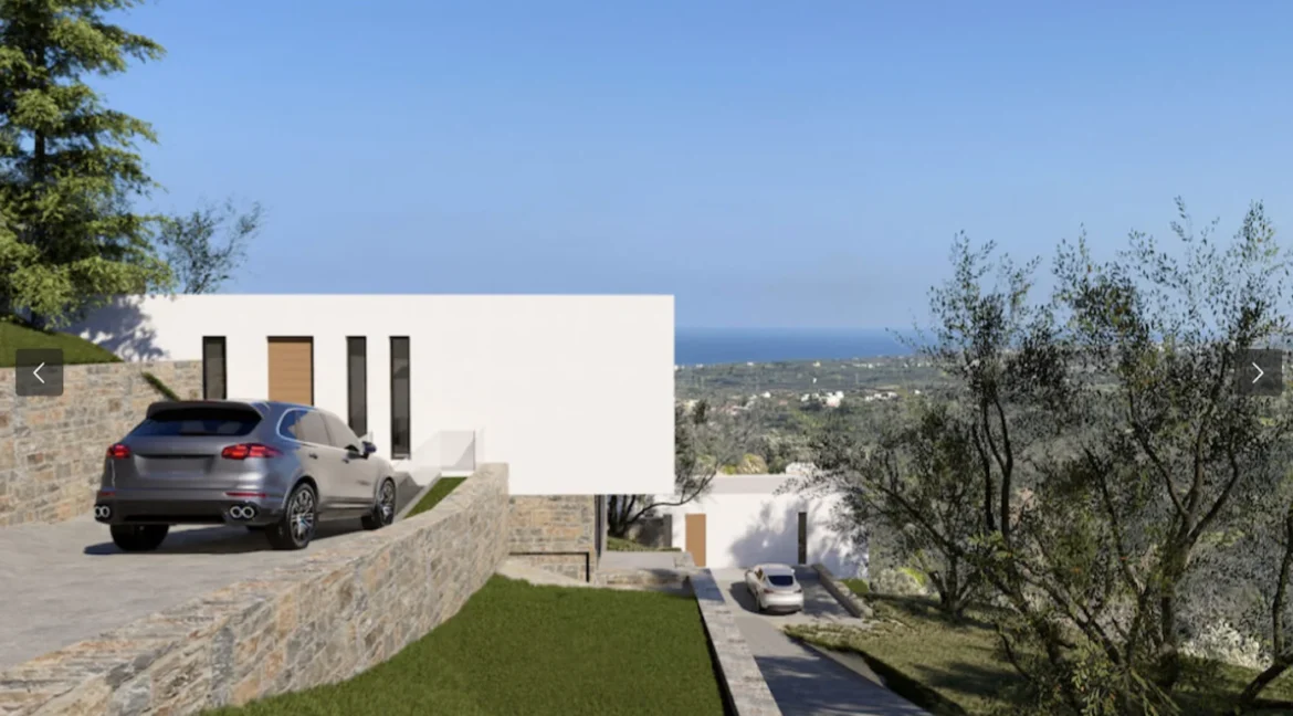 9 Contemporary Villas in Crete5