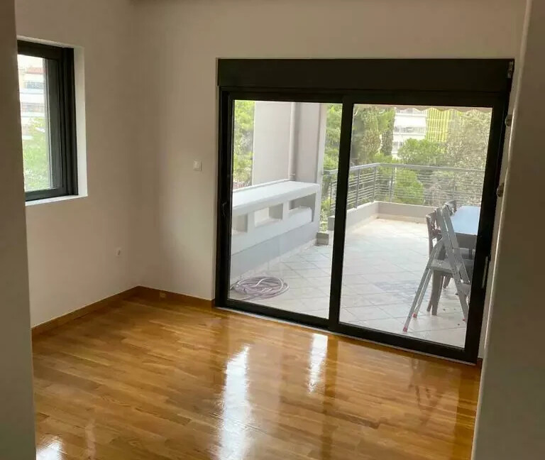 Apartment in Alimos, South Athens, Shared Pool 16