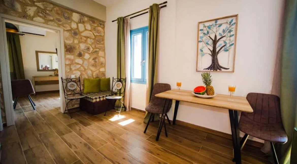 Beautiful Renovated Classical House in Syros Ermoupoli 1