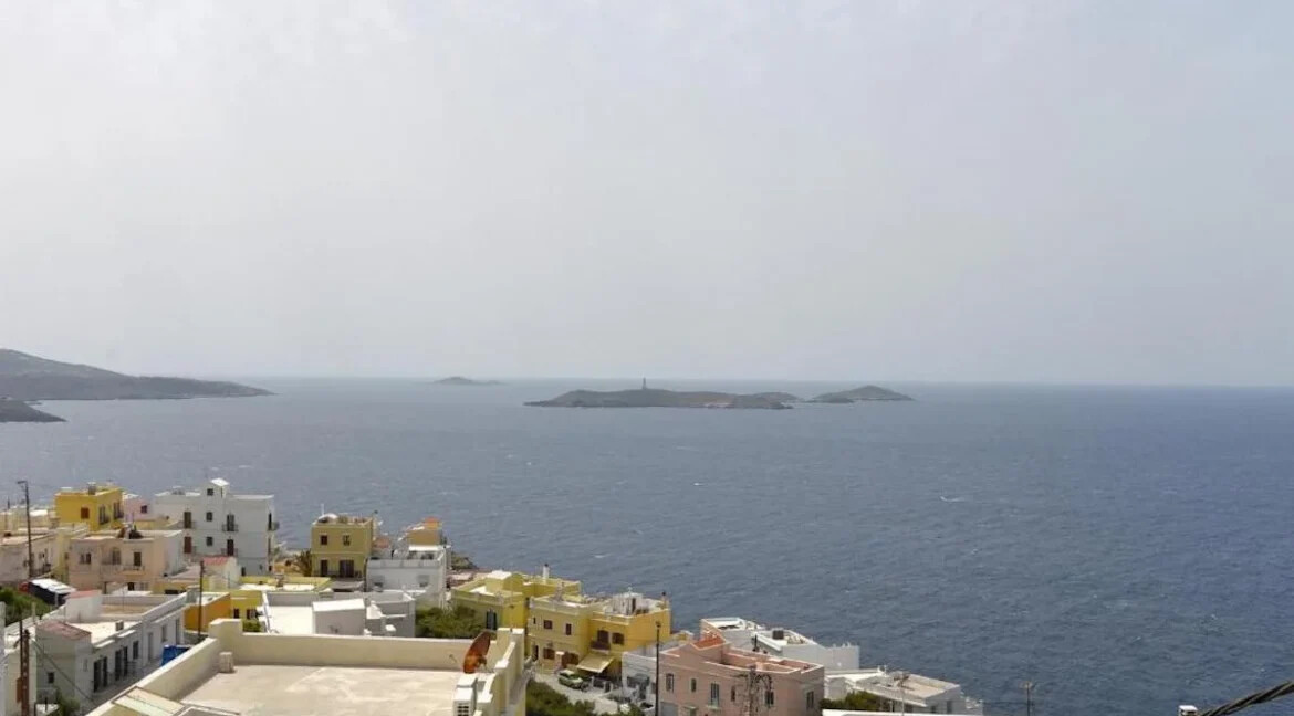 Beautiful Renovated Classical House in Syros Ermoupoli 11