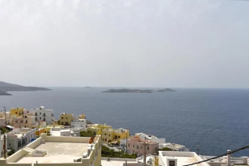 Beautiful Renovated Classical House in Syros Ermoupoli 11