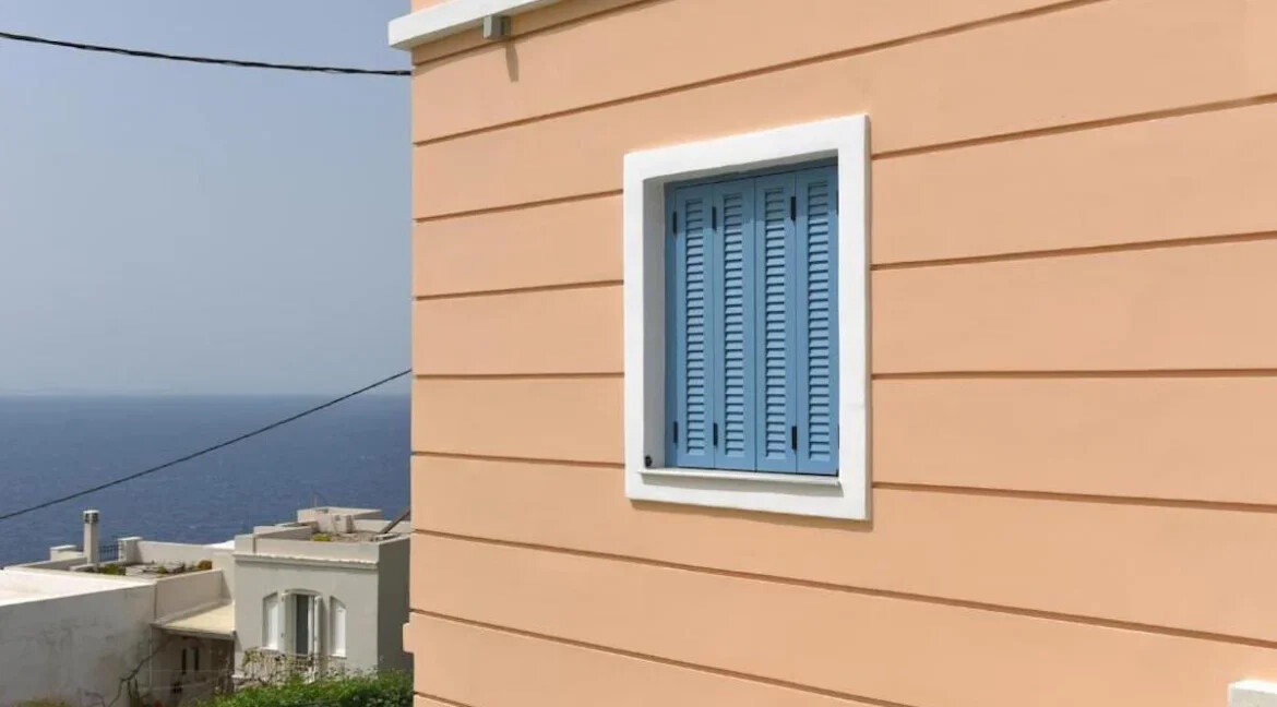 Beautiful Renovated Classical House in Syros Ermoupoli 12