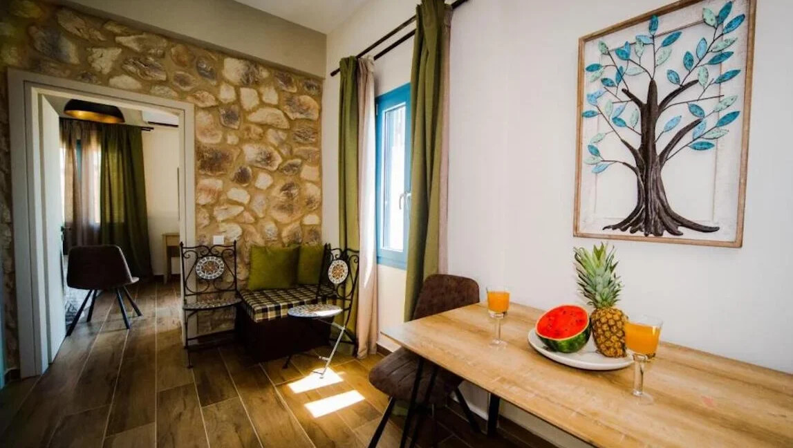 Beautiful Renovated Classical House in Syros Ermoupoli 2