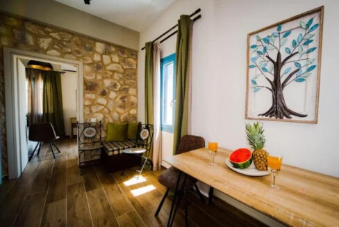 Beautiful Renovated Classical House in Syros Ermoupoli 2