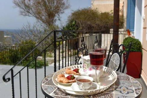 Beautiful Renovated Classical House in Syros Ermoupoli 8