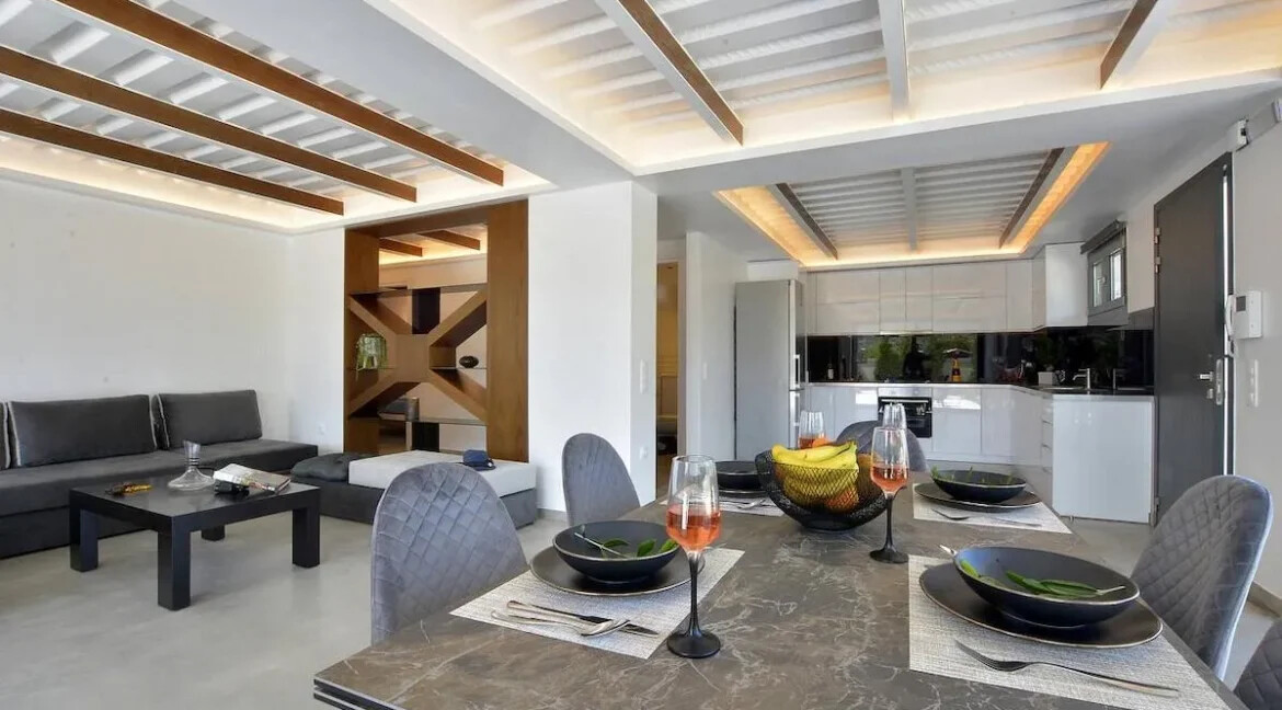 Beautiful Villa near the Sea Corfu Greece, Agios Georgios, South Corfu 6