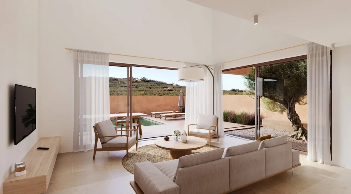Enchanting Collection of Private Residences in Maleme, Crete 3