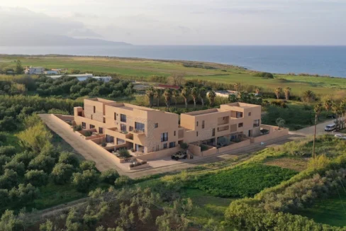 Enchanting Collection of Private Residences in Maleme, Crete 4