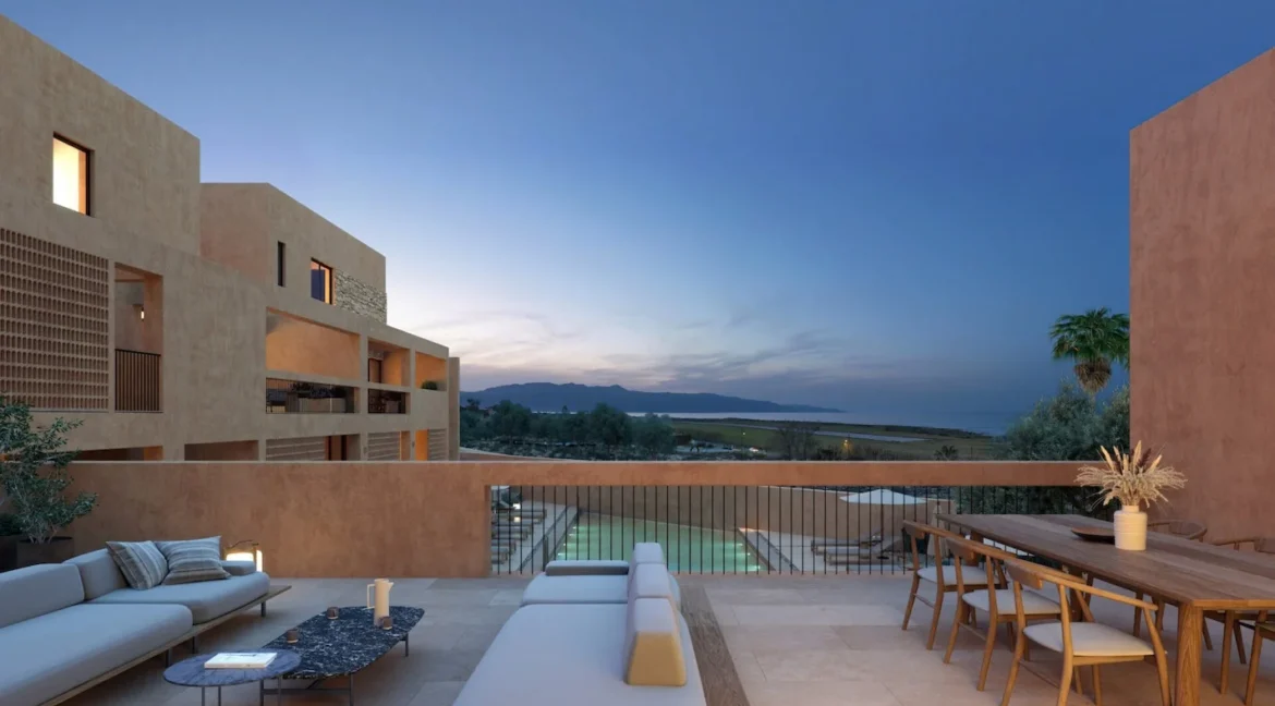 Enchanting Collection of Private Residences in Maleme, Crete 5