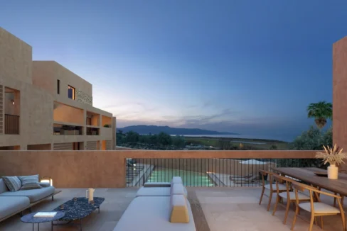 Enchanting Collection of Private Residences in Maleme, Crete 5