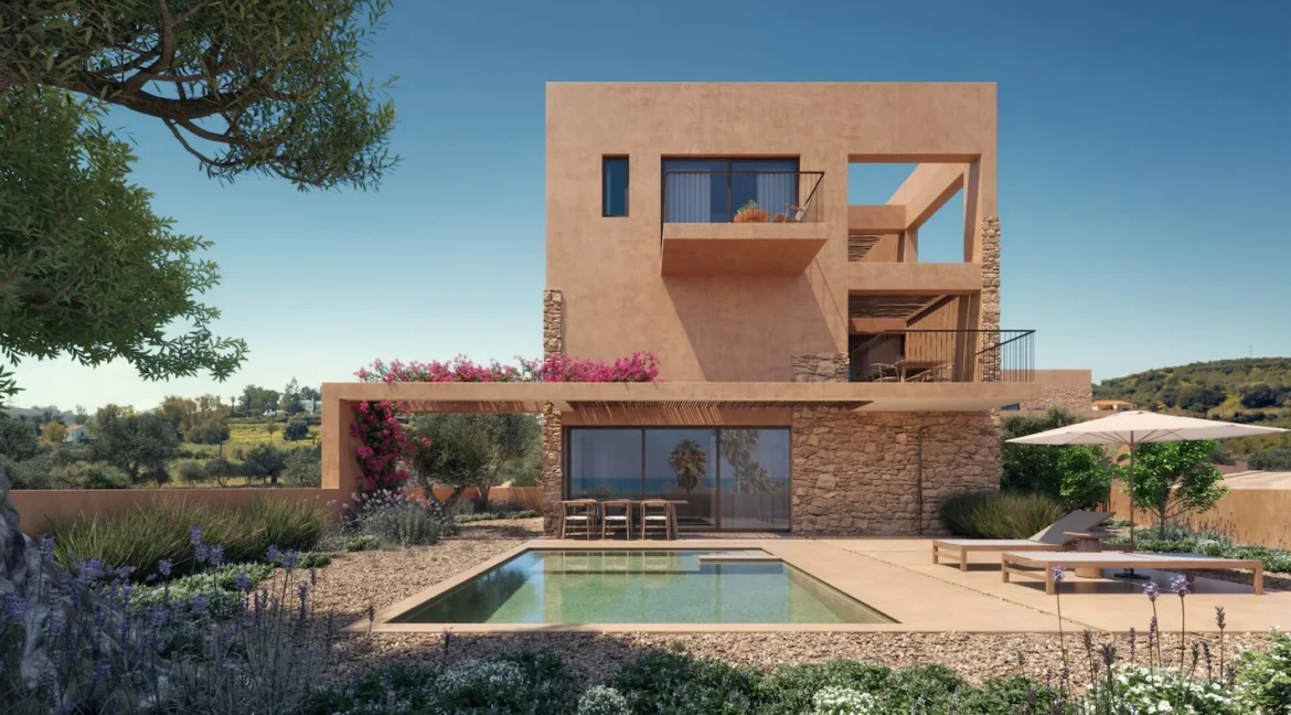 Enchanting Collection of Private Residences in Maleme, Crete 6