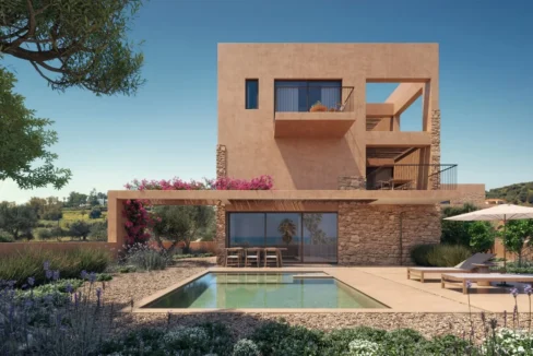 Enchanting Collection of Private Residences in Maleme, Crete 6