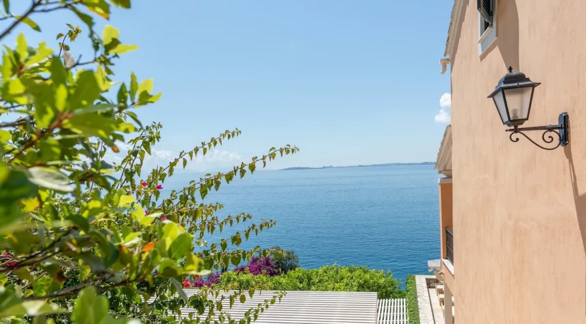 Great Seafront Estate in Corfu Greece for sale 10