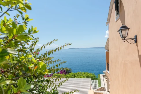 Great Seafront Estate in Corfu Greece for sale 10