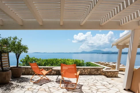 Great Seafront Estate in Corfu Greece for sale 17