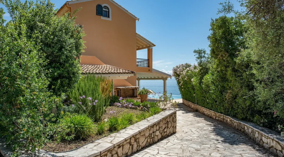 Great Seafront Estate in Corfu Greece for sale 19