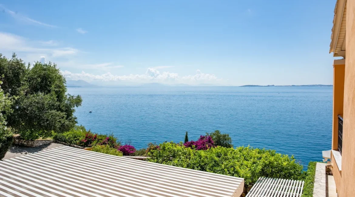 Great Seafront Estate in Corfu Greece for sale 2