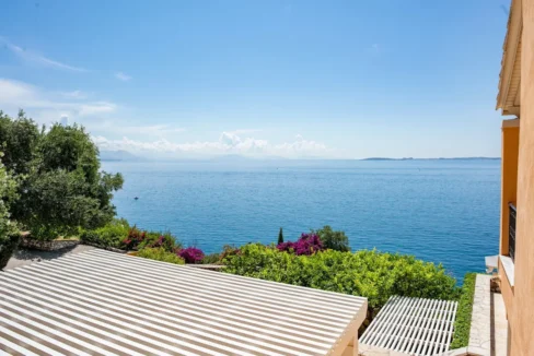 Great Seafront Estate in Corfu Greece for sale 2