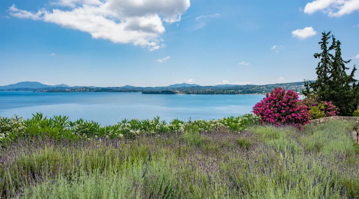 Great Seafront Estate in Corfu Greece for sale 20