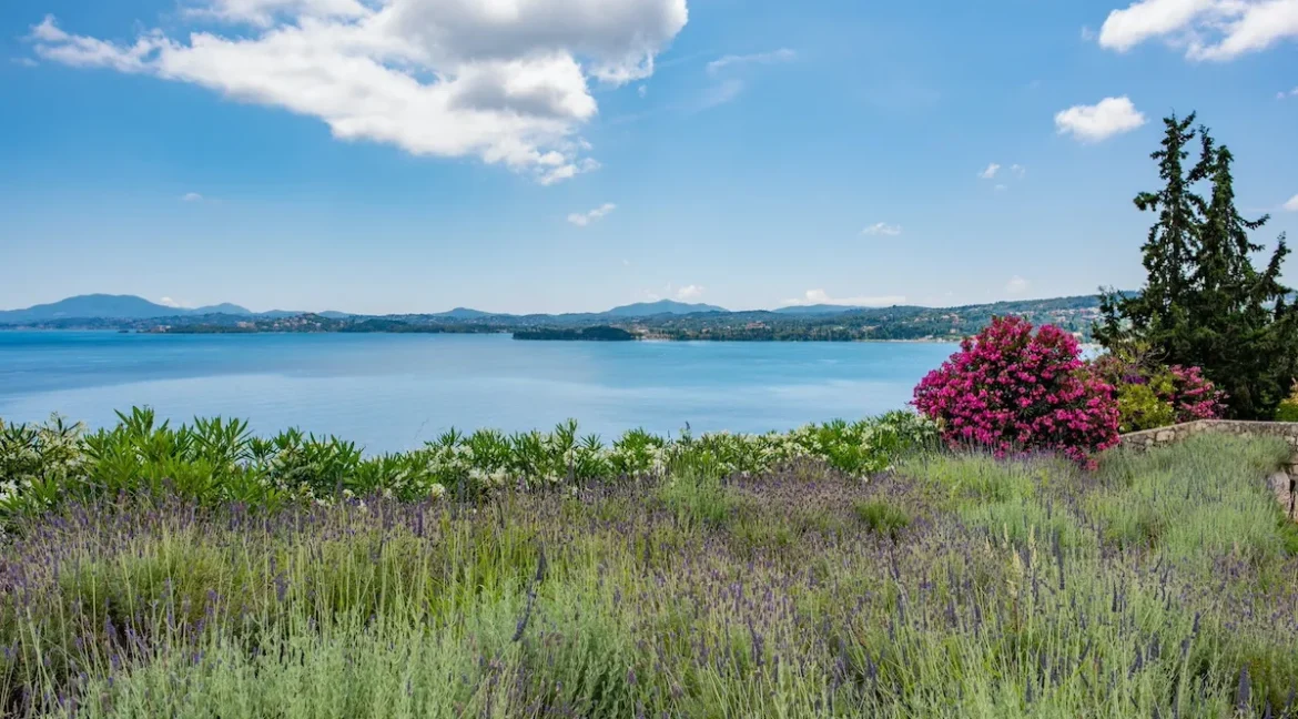 Great Seafront Estate in Corfu Greece for sale 20