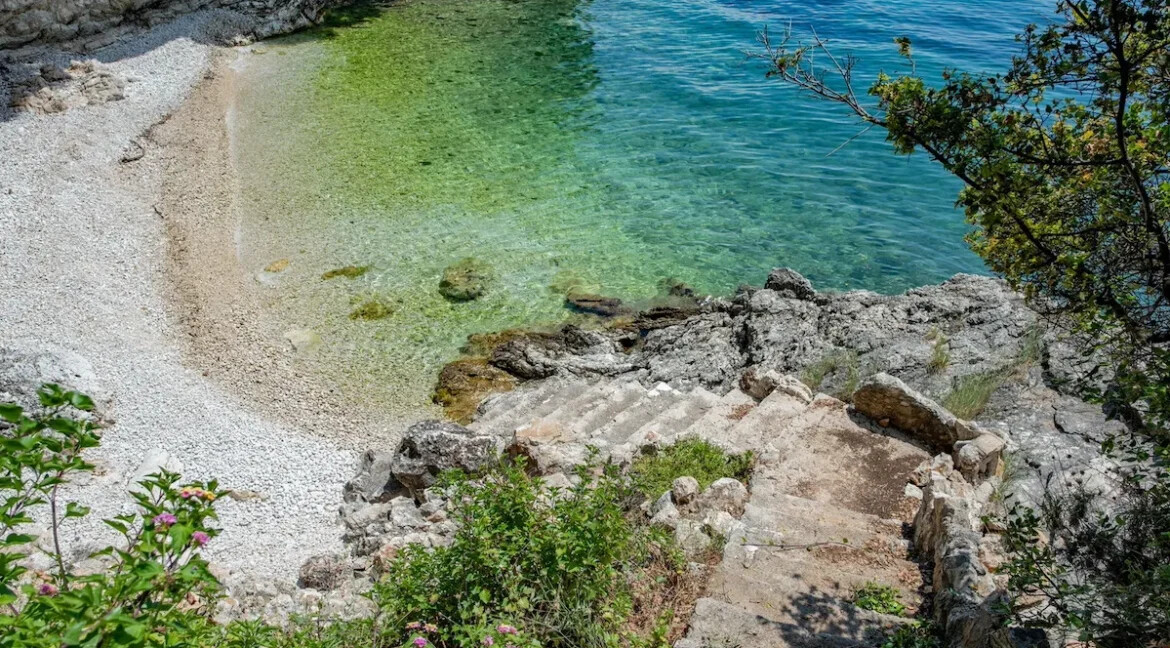 Great Seafront Estate in Corfu Greece for sale 21