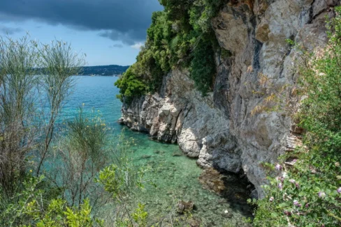 Great Seafront Estate in Corfu Greece for sale 23