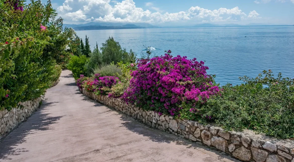 Great Seafront Estate in Corfu Greece for sale 24