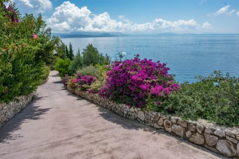 Great Seafront Estate in Corfu Greece for sale 24